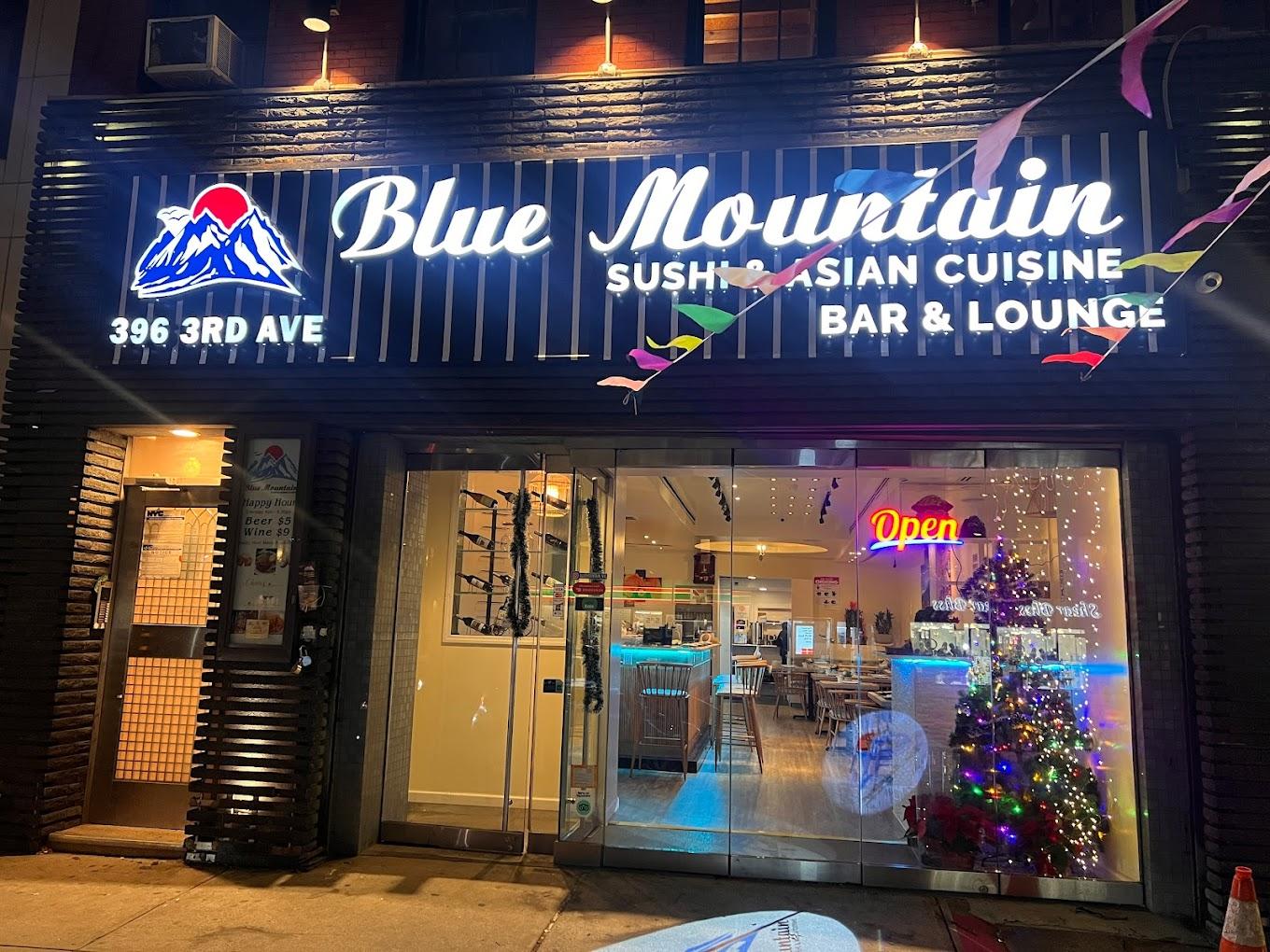 Blue Mountain