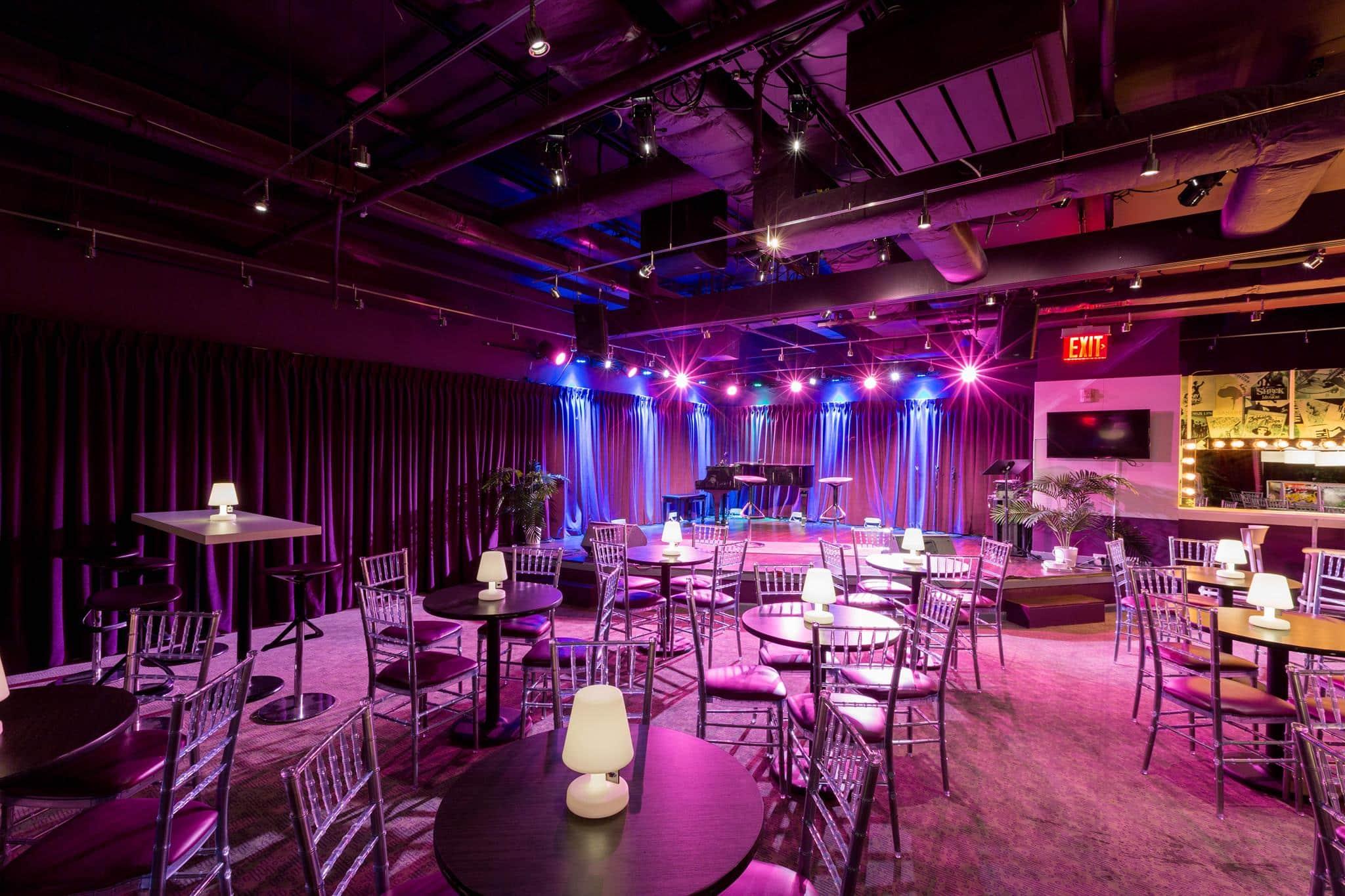 The Green Room 42