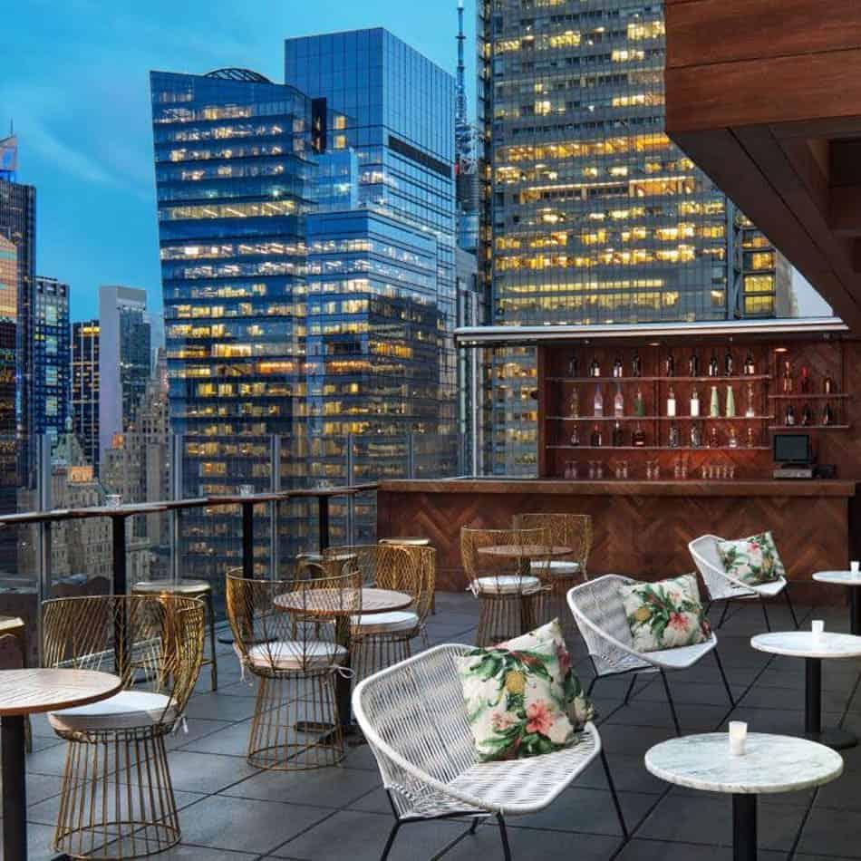 High Bar New York