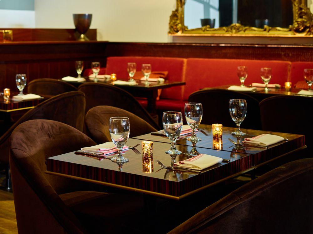 Latitude 39 Restaurant & Bar