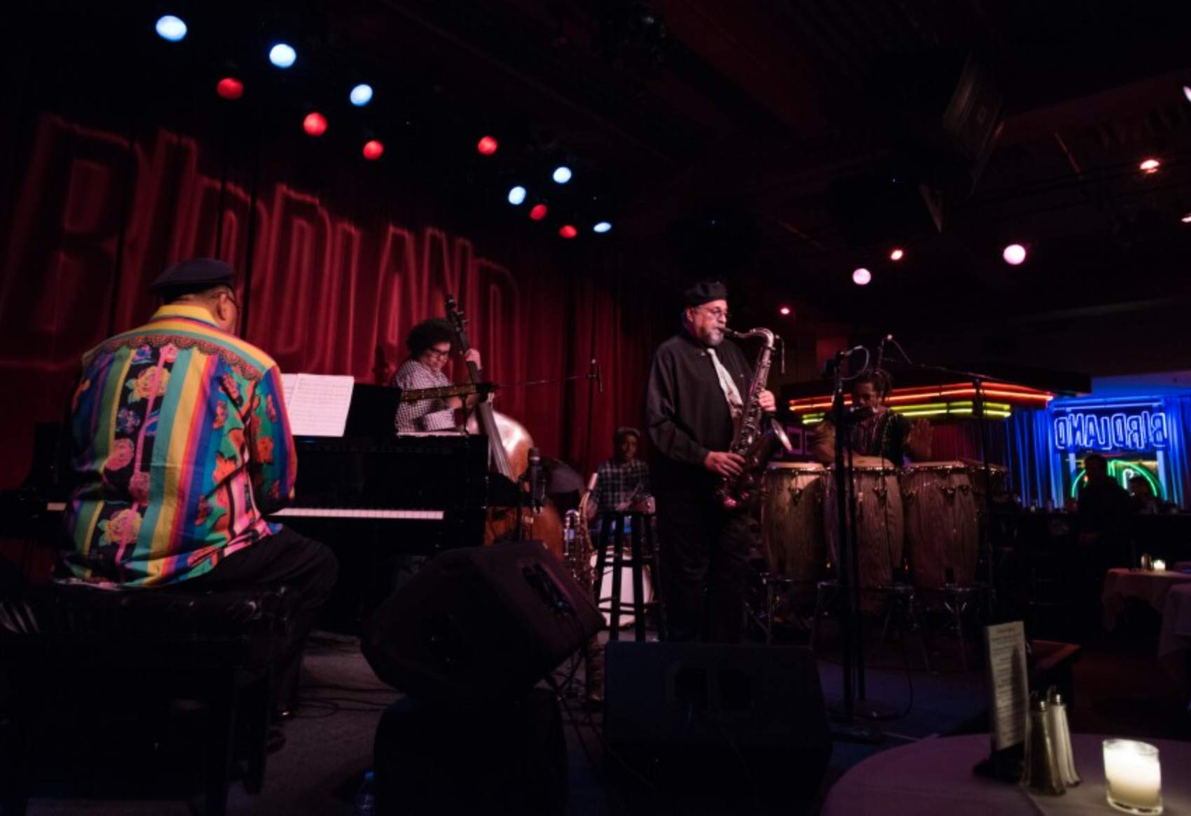 Birdland Jazz Club