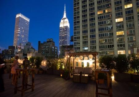 Refinery Rooftop