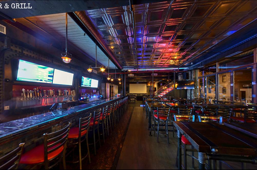 Iron Bar & Lounge NYC - Hell's Kitchen