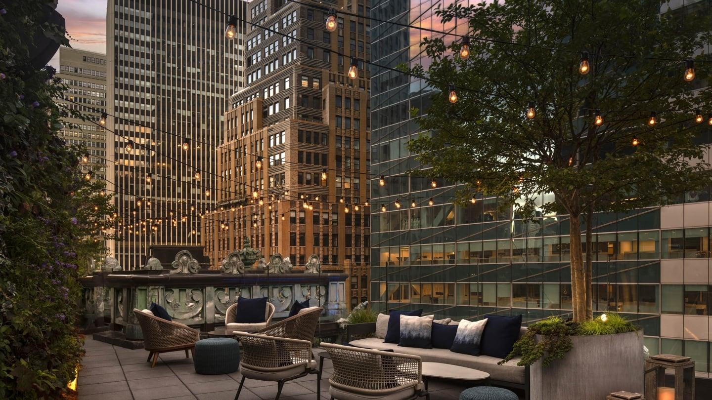 St. Cloud Rooftop