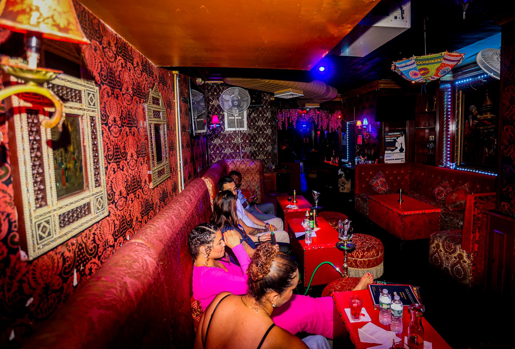Karizma Lounge