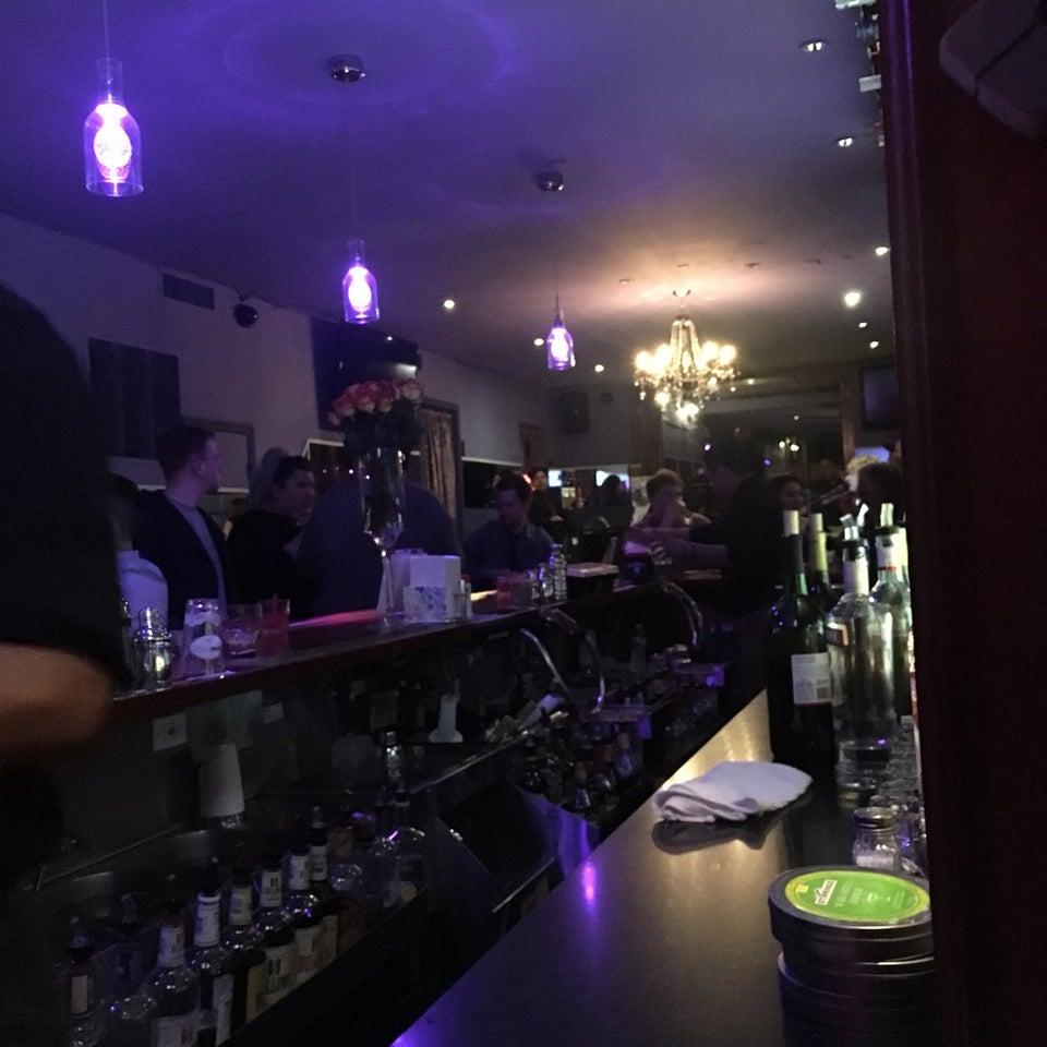 Uncle Charlie’s Piano Lounge