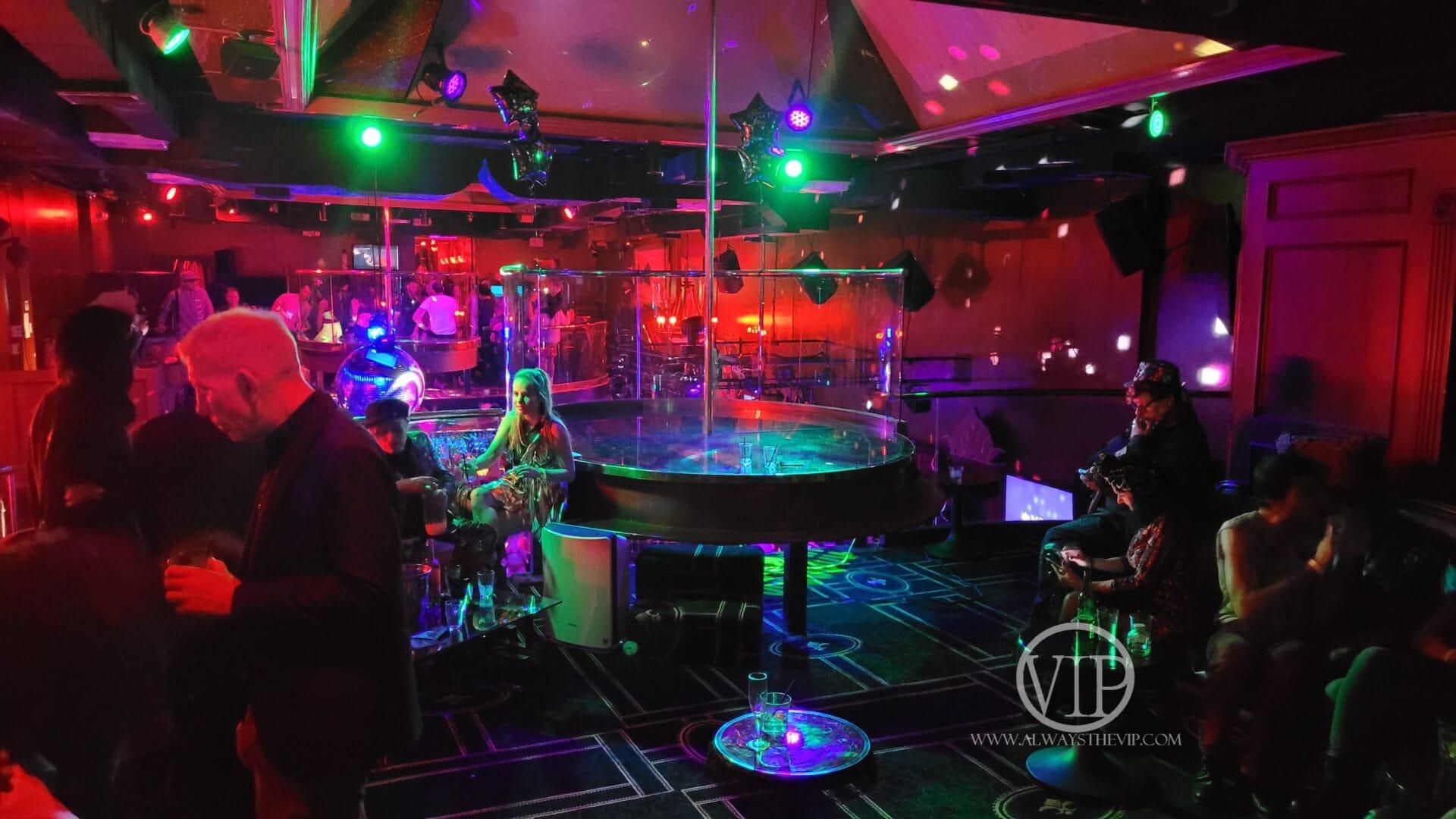 Larry Flynt's Hustler Club New York | Best NYC Strip Club