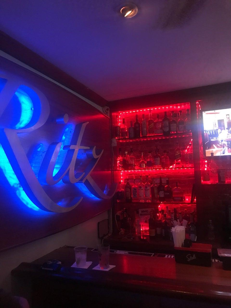The Ritz Bar and Lounge