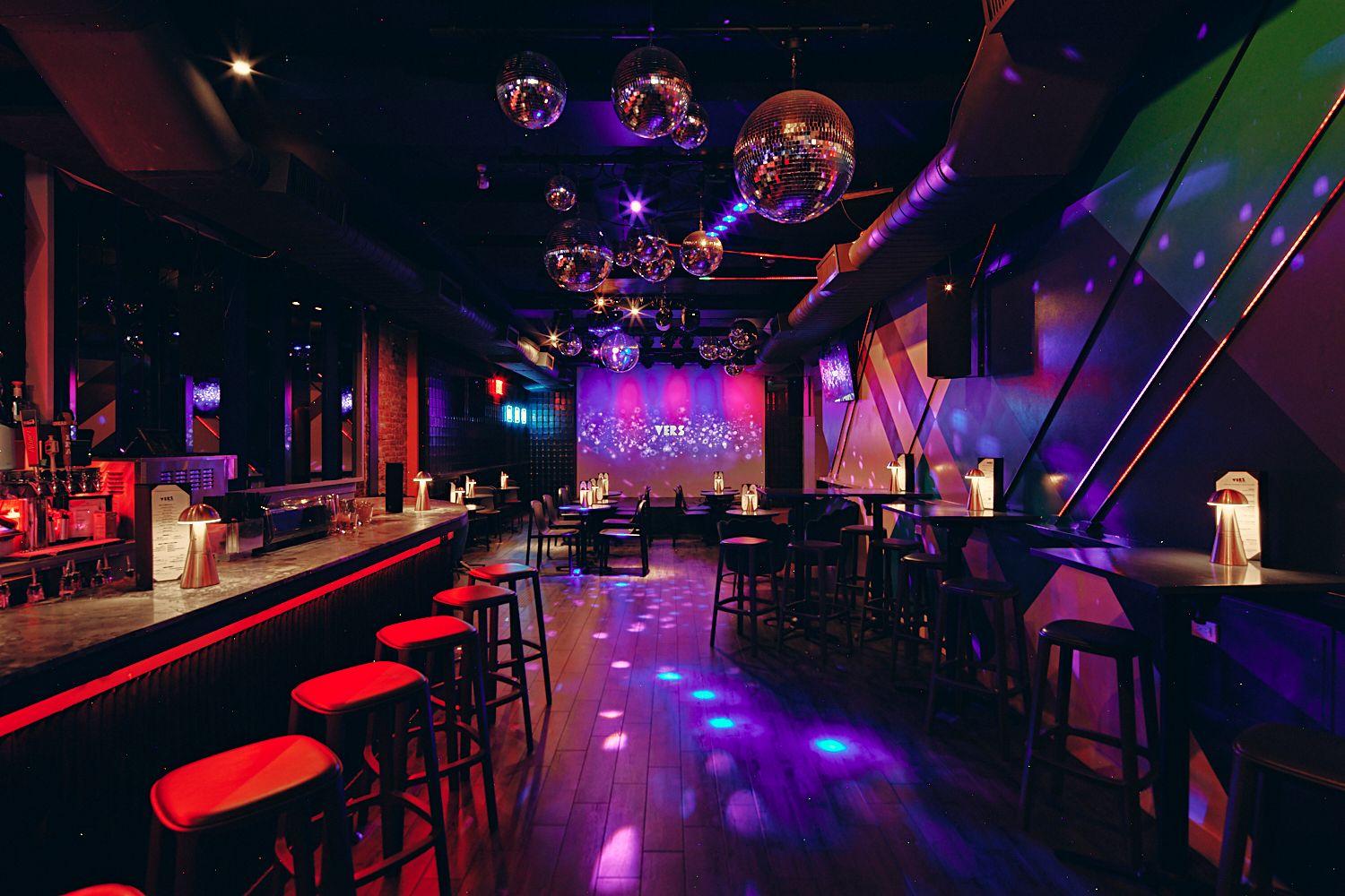 VERS — queer bar, cocktails, snacks, and events