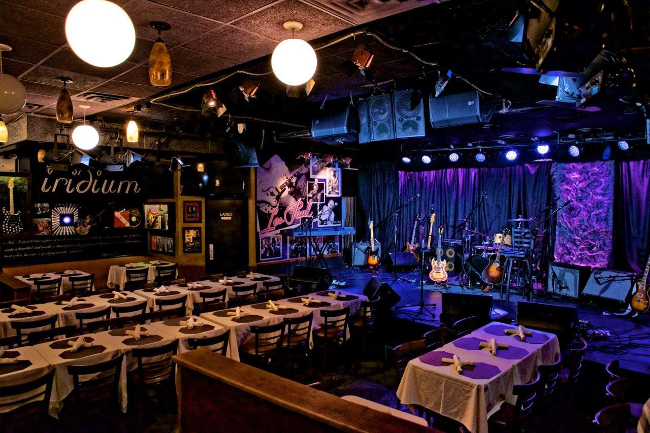 The Iridium