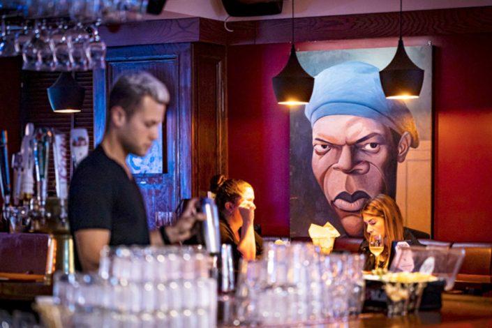 Faces & Names Bar and Lounge