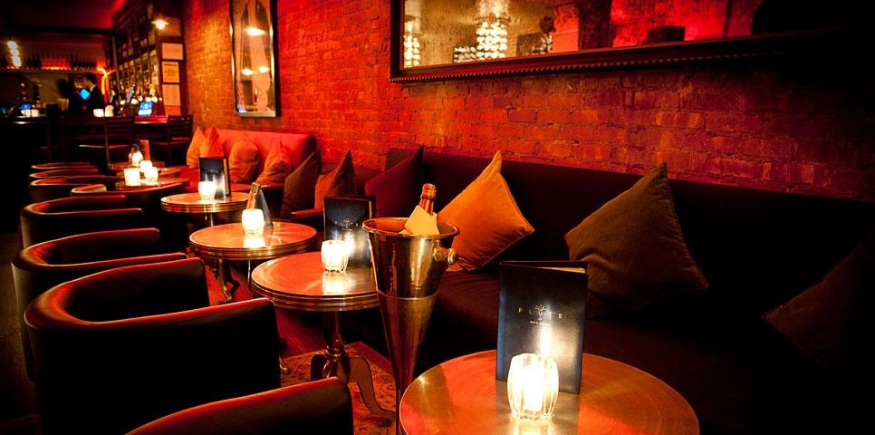 Flûte Champagne Bar