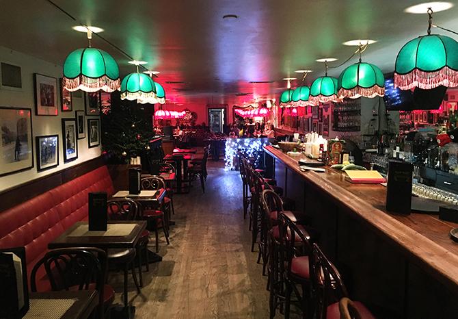 Russian Samovar Restaurant and Piano Bar