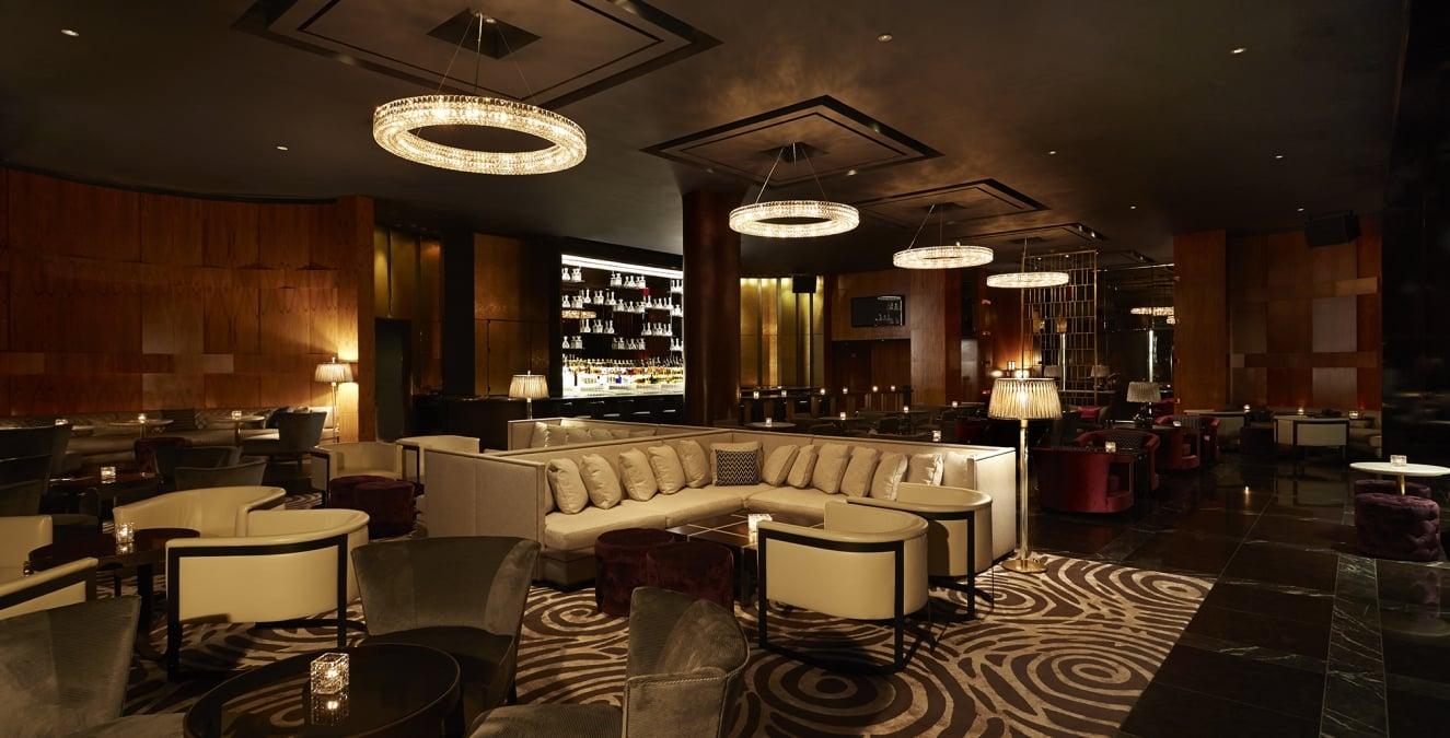 Ascent Lounge