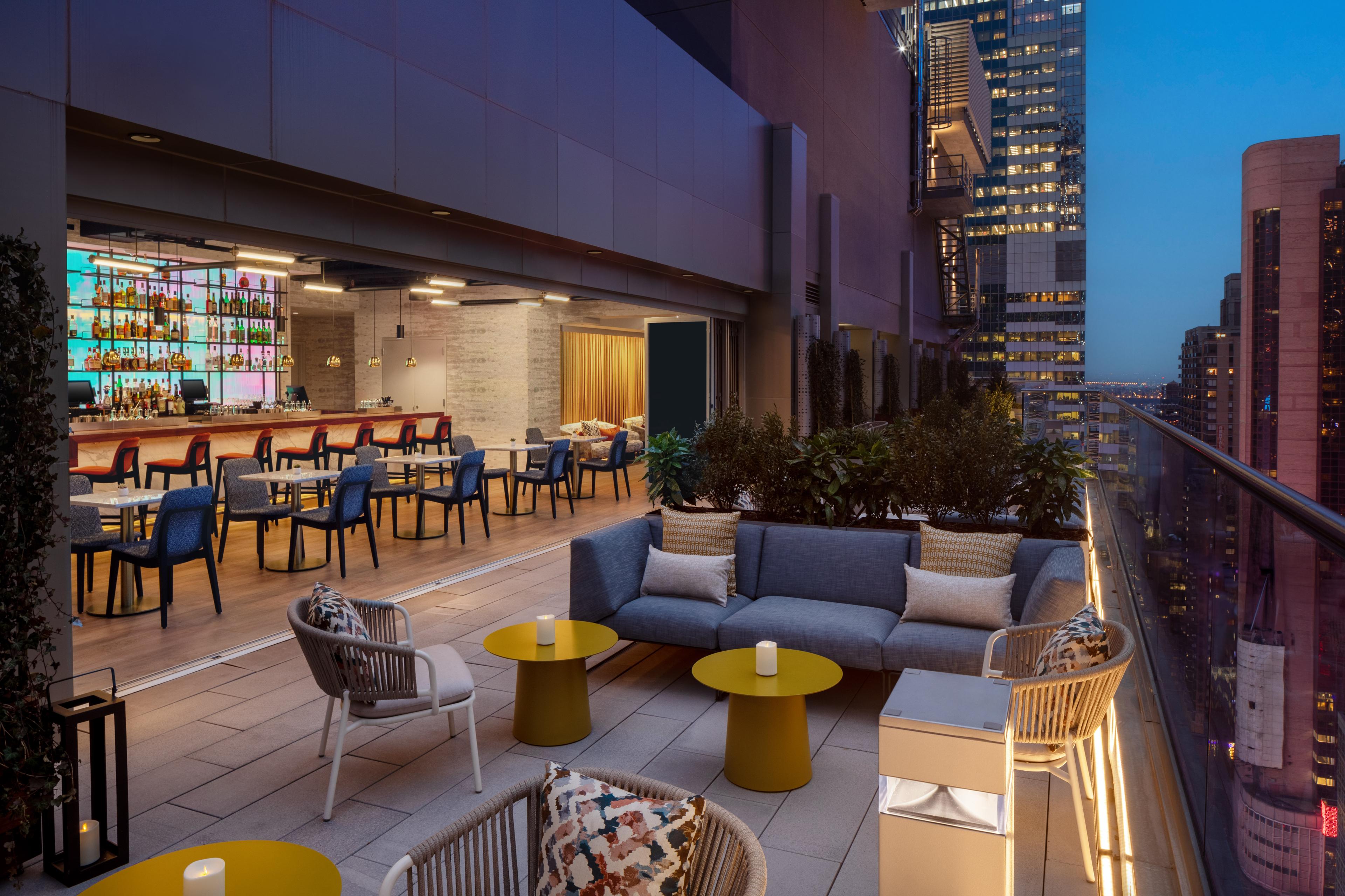 Interlude Rooftop Lounge