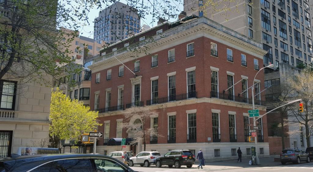 Knickerbocker Club