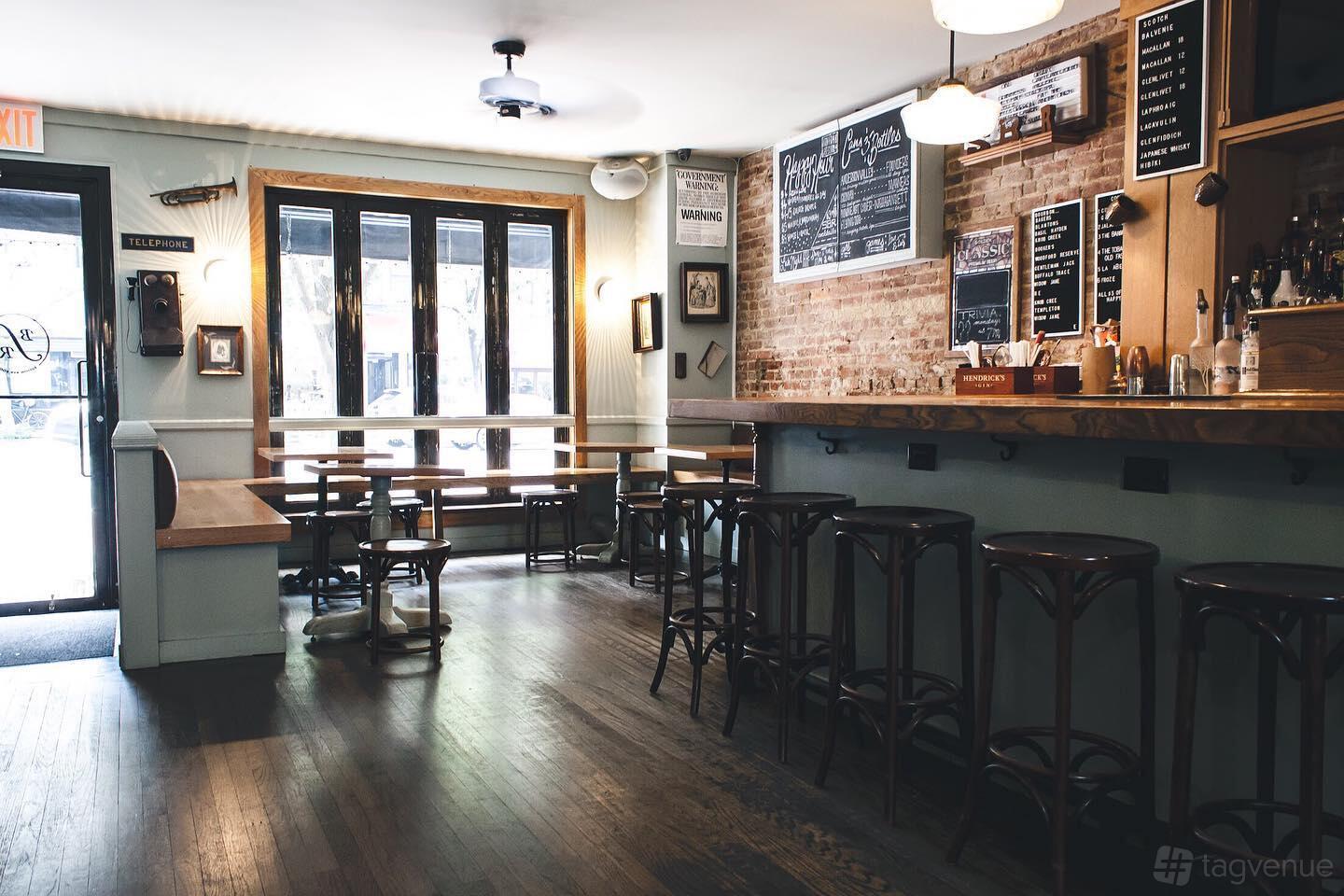 Sutton Bar Room