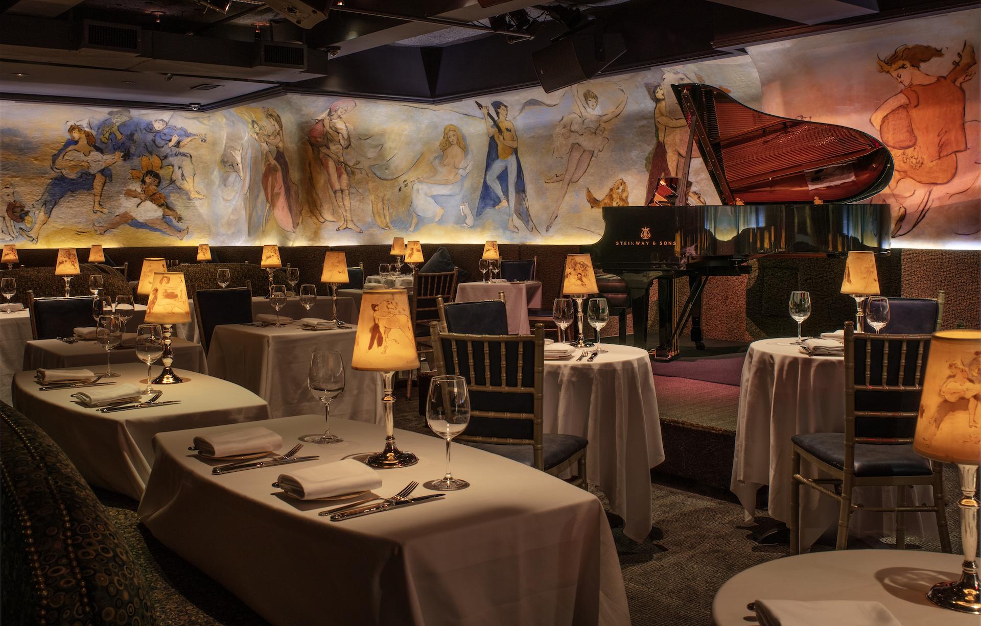 Café Carlyle