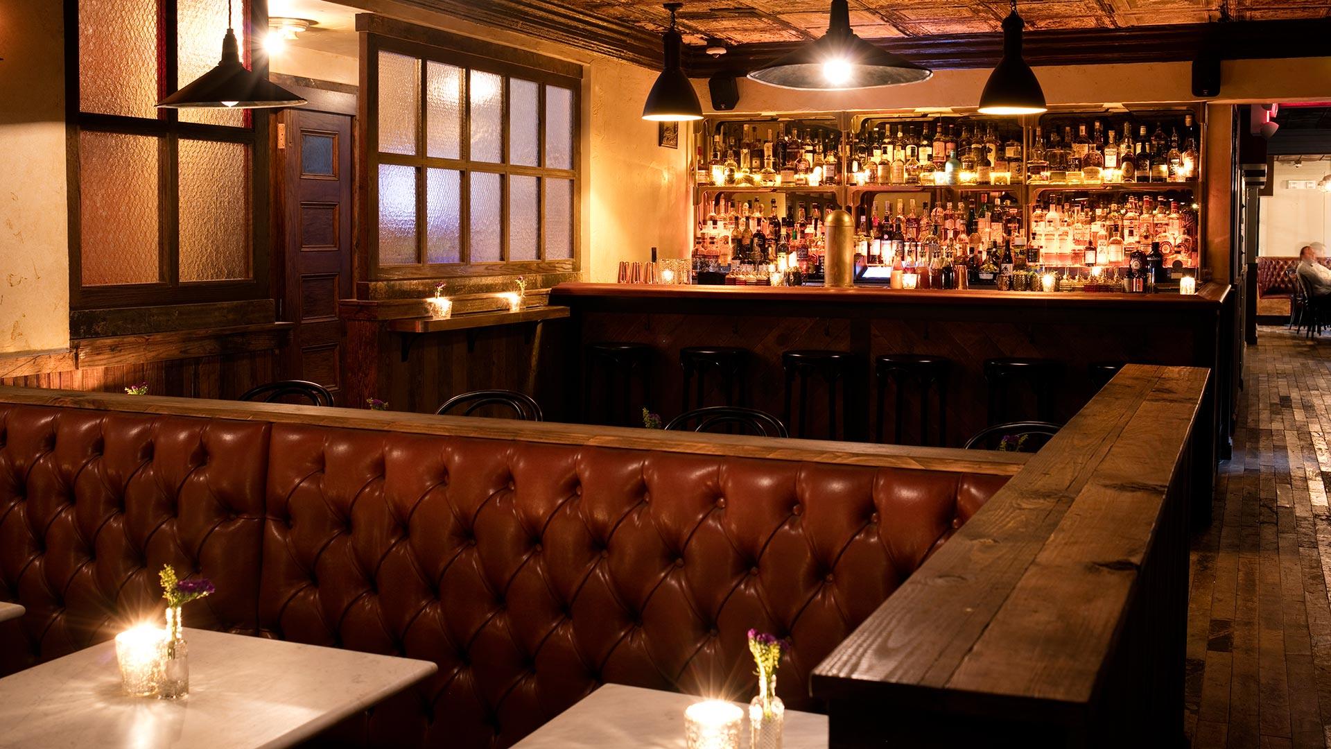 2nd Floor Bar & Essen