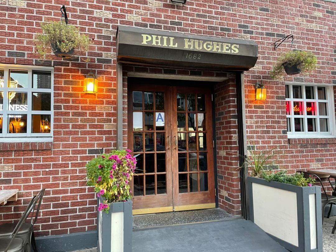 Phil Hughes Bar