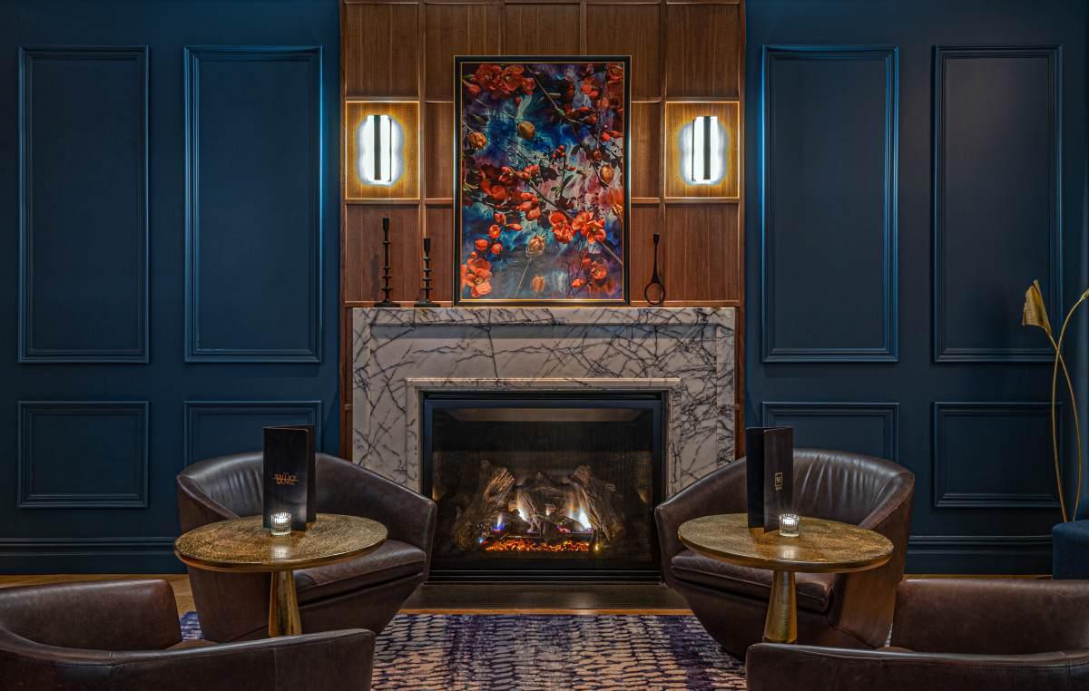 The Wallace Lounge