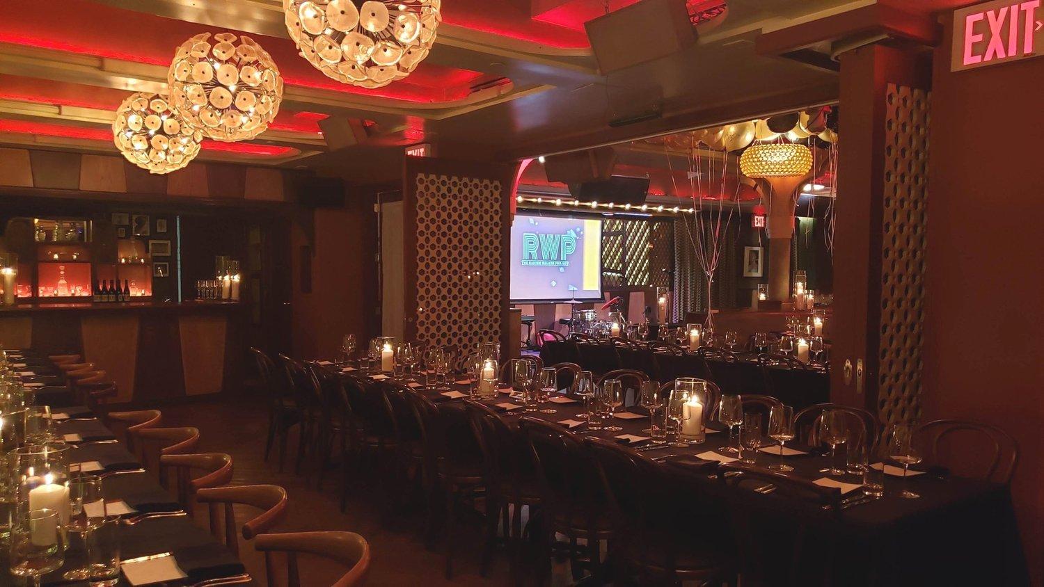 Ginny's Supper Club