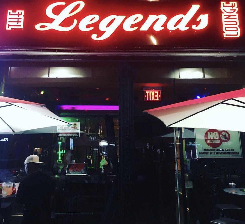 Legend's Lounge