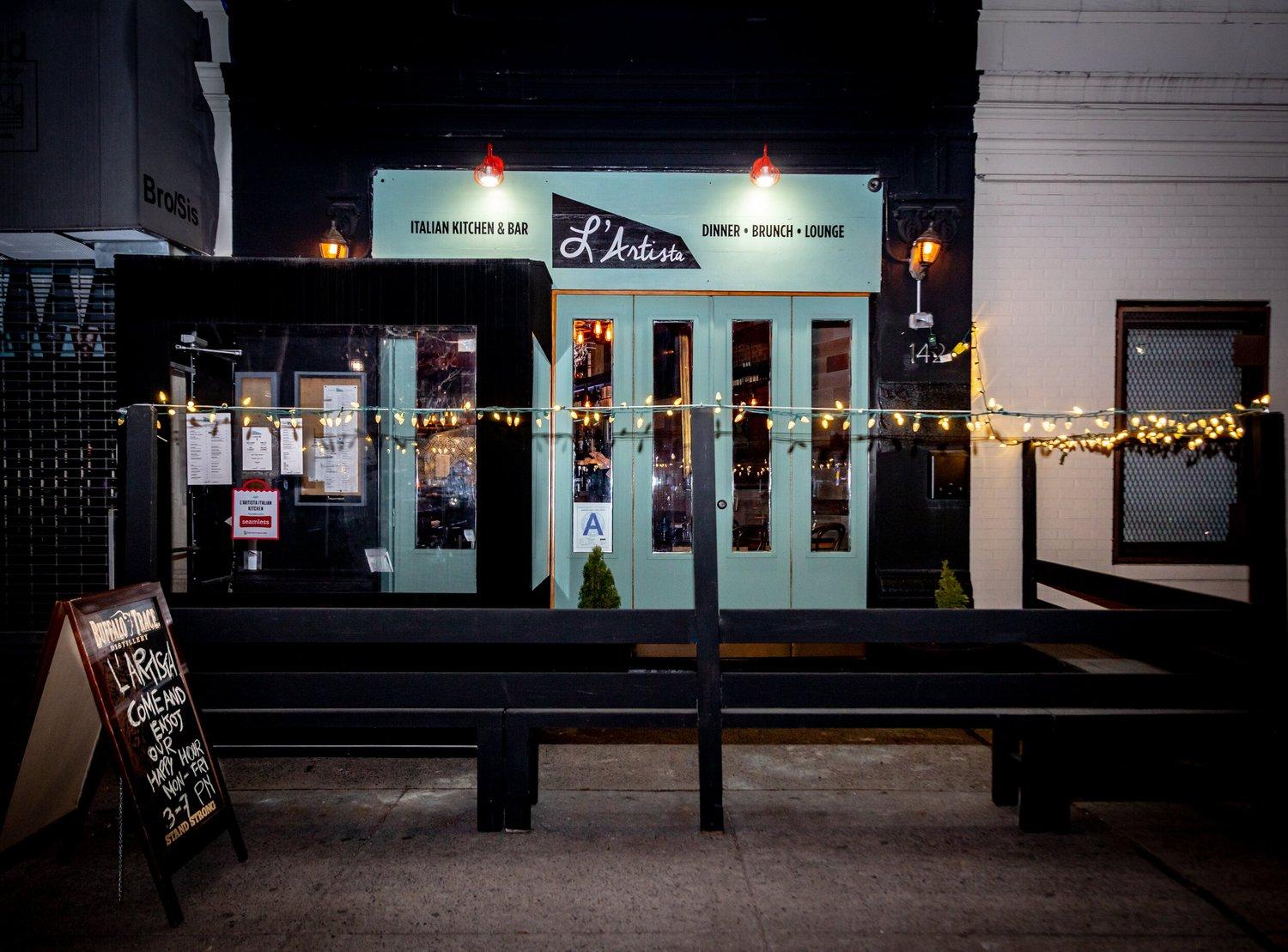 L'Artista Italian Kitchen & Bar