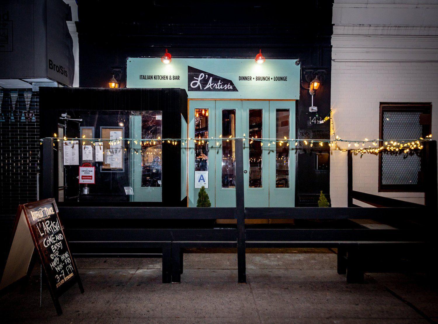 L'Artista Italian Kitchen & Bar