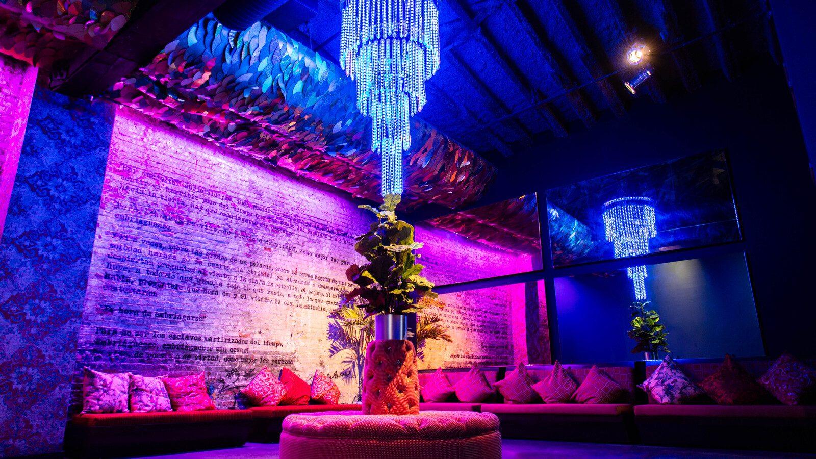 420 Bar & Lounge