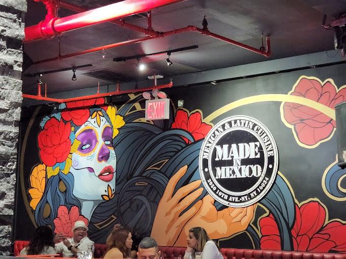 Made In Mexico