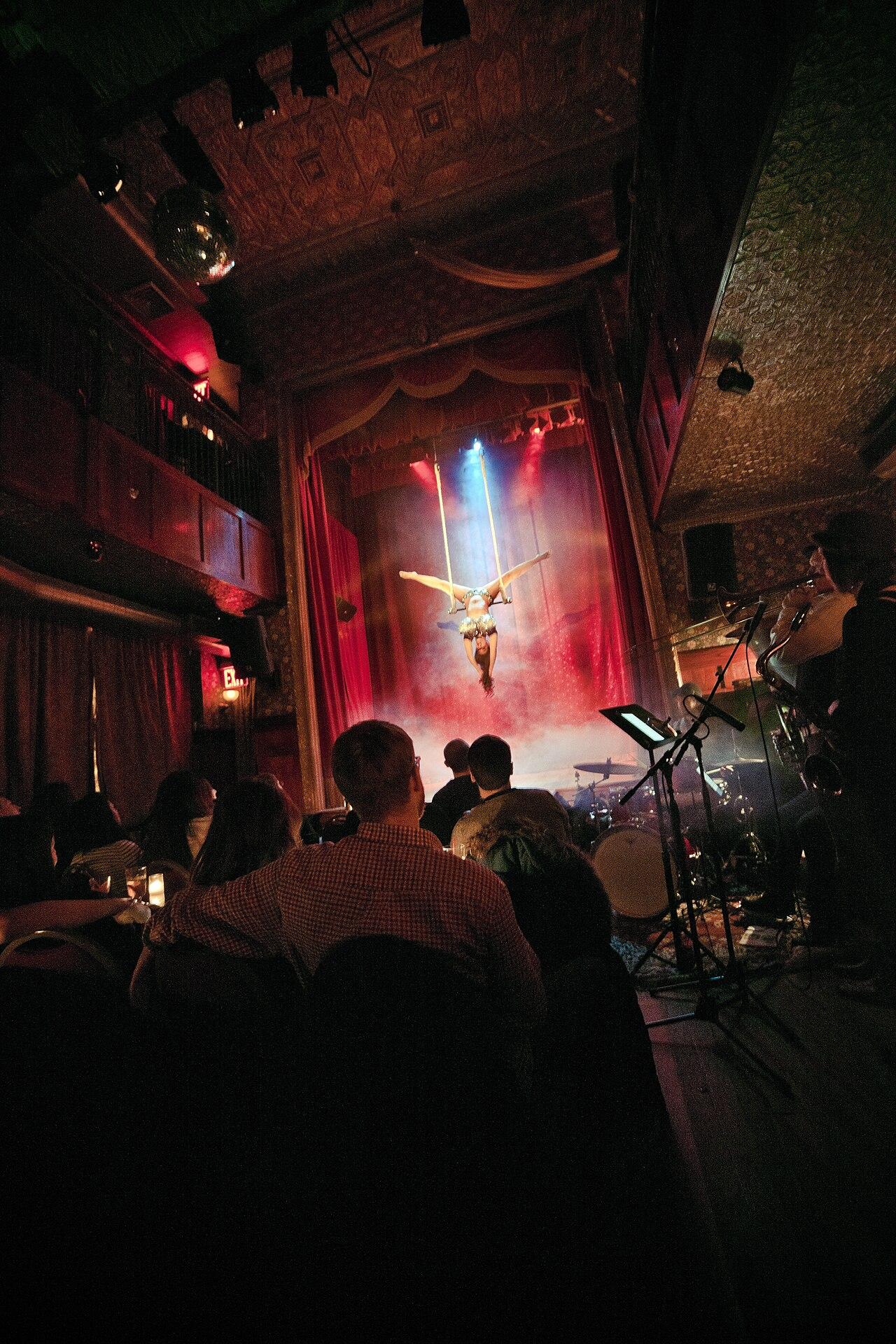 The Slipper Room