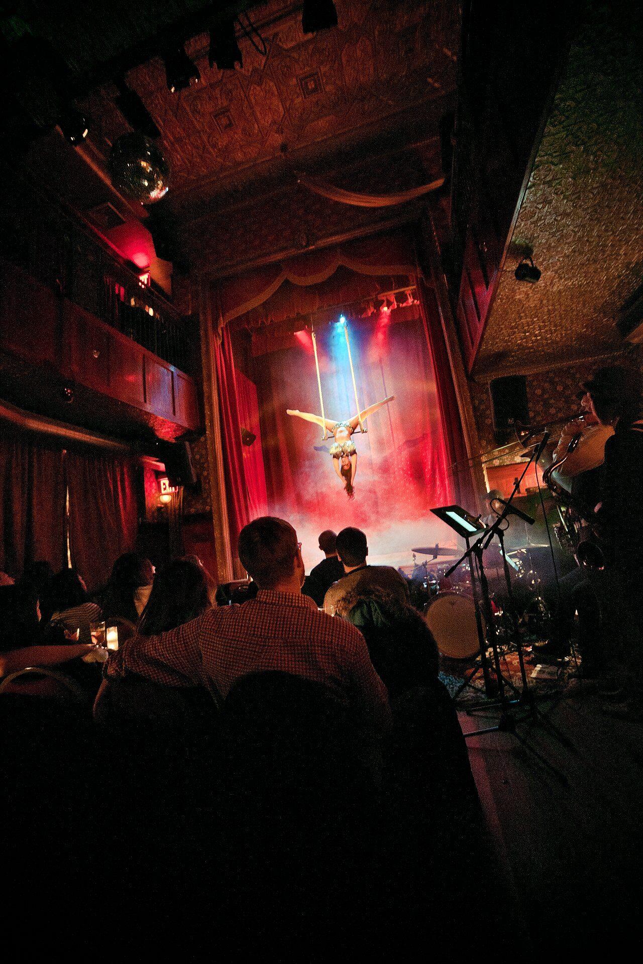 The Slipper Room