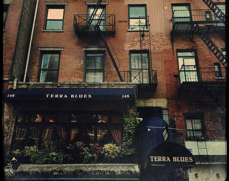 Terra Blues