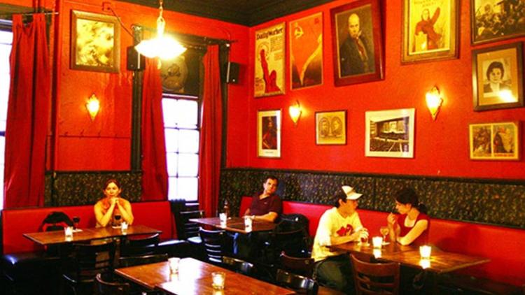 KGB Bar