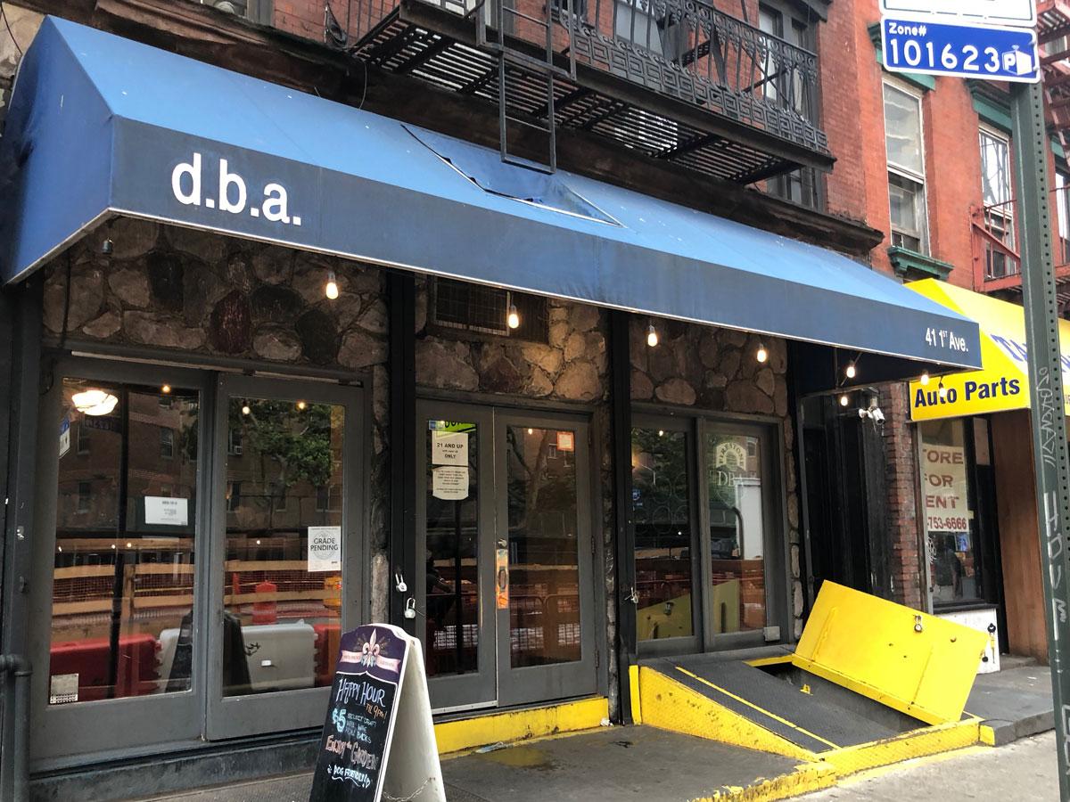 d.b.a.