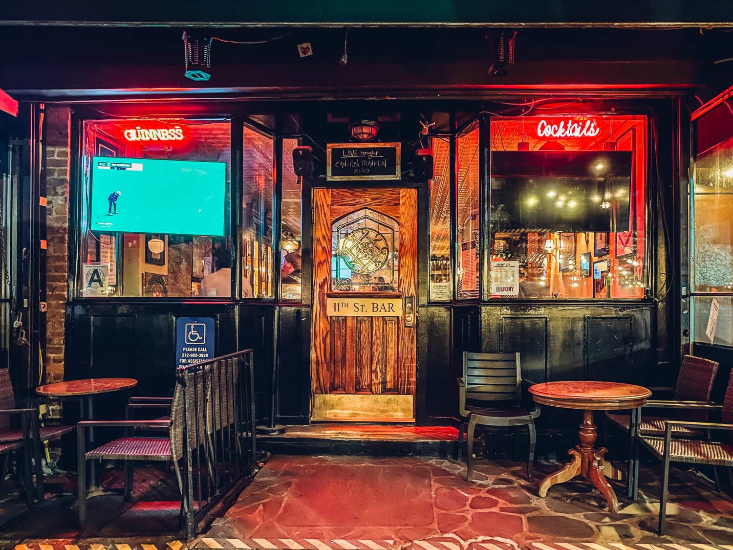 11th St. Bar