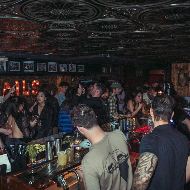 Juke Bar