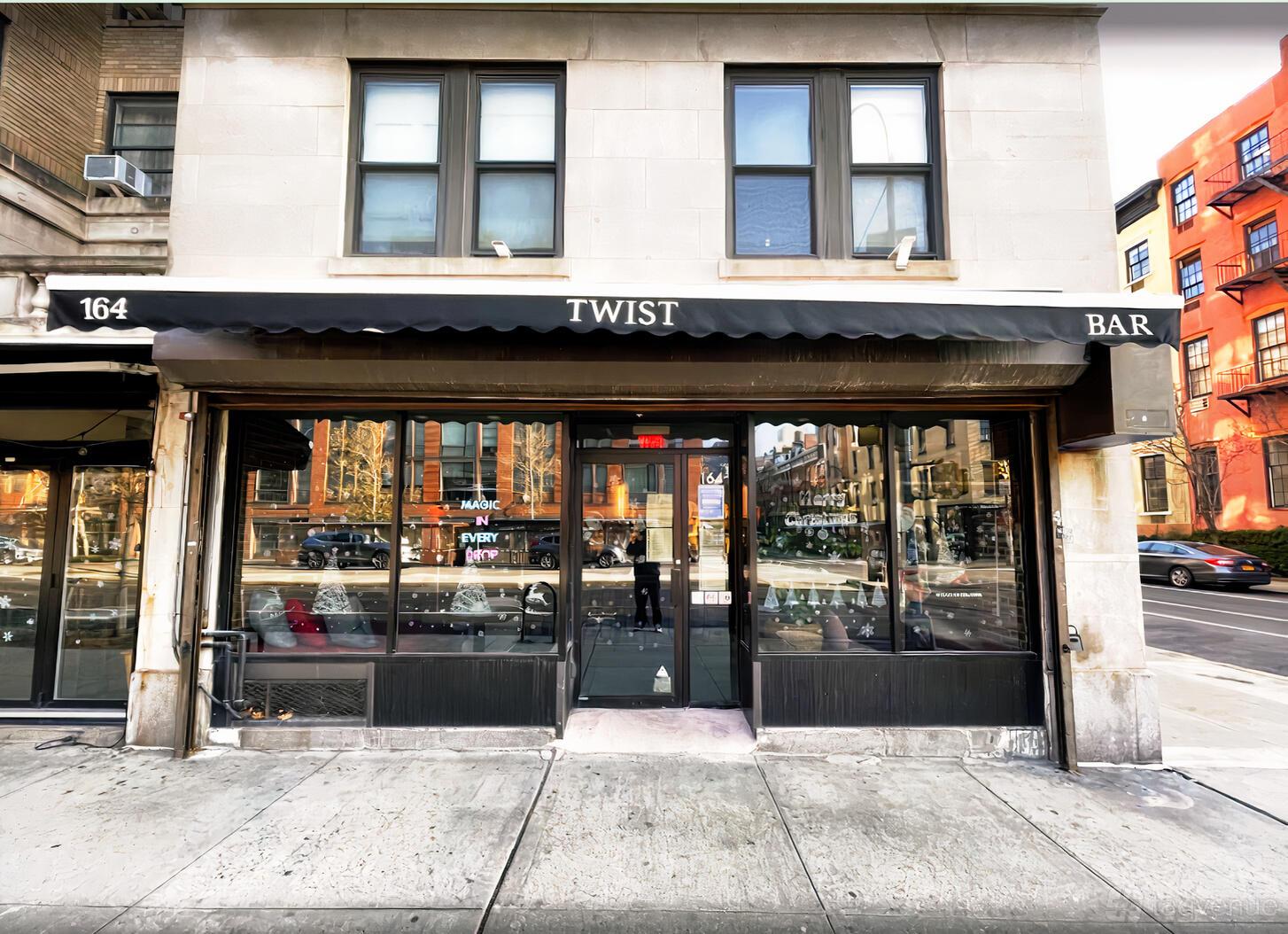 Twist Bar