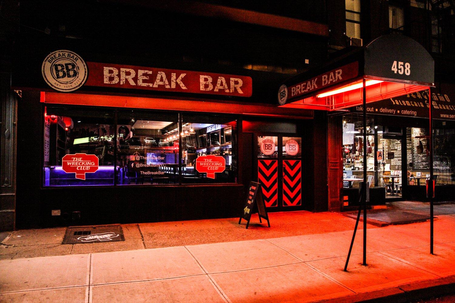 Break Bar
