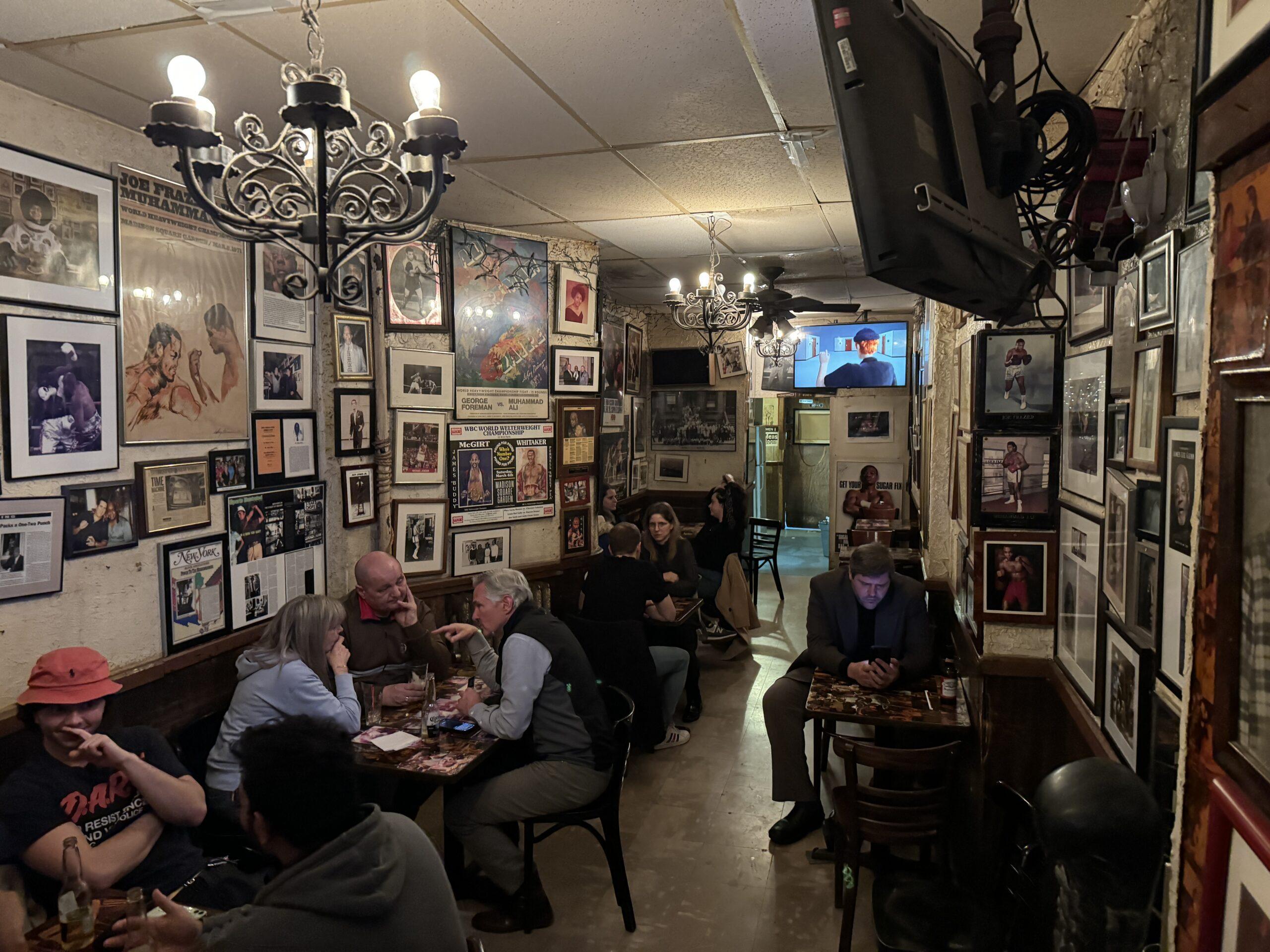 Jimmy's Corner