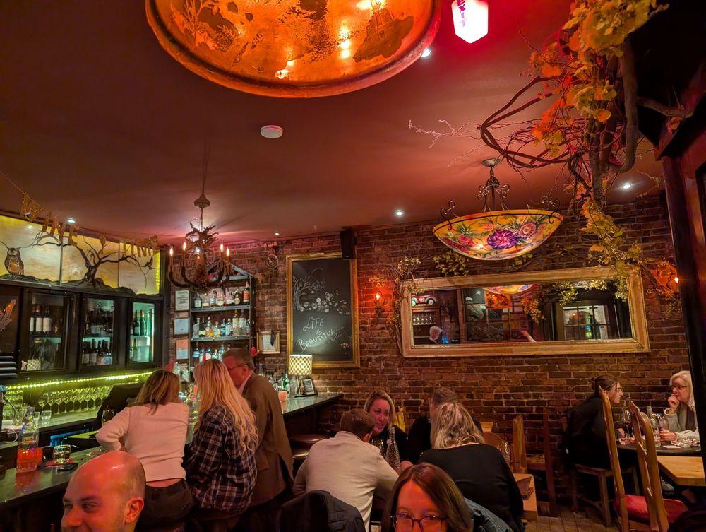Sofia Wine Bar