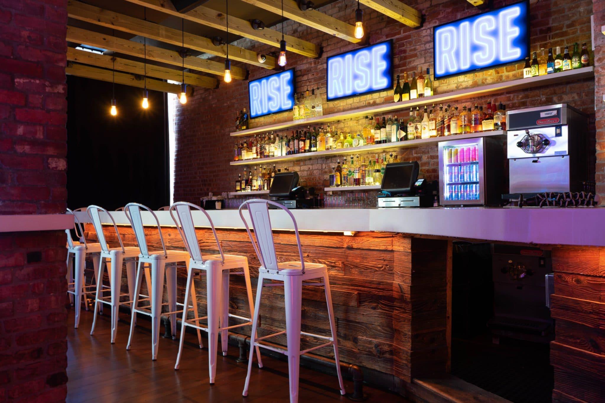Rise Bar
