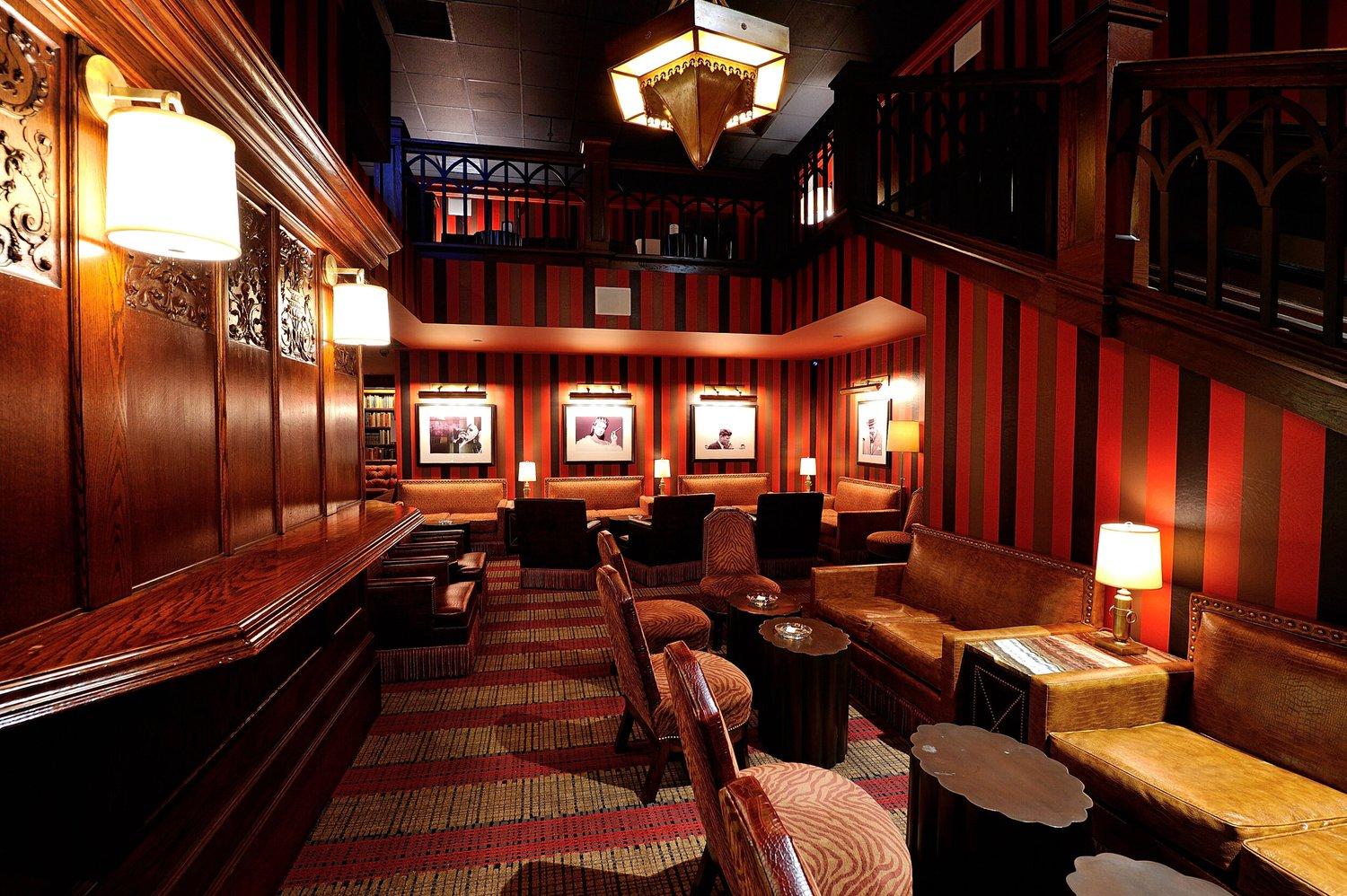 The Carnegie Club