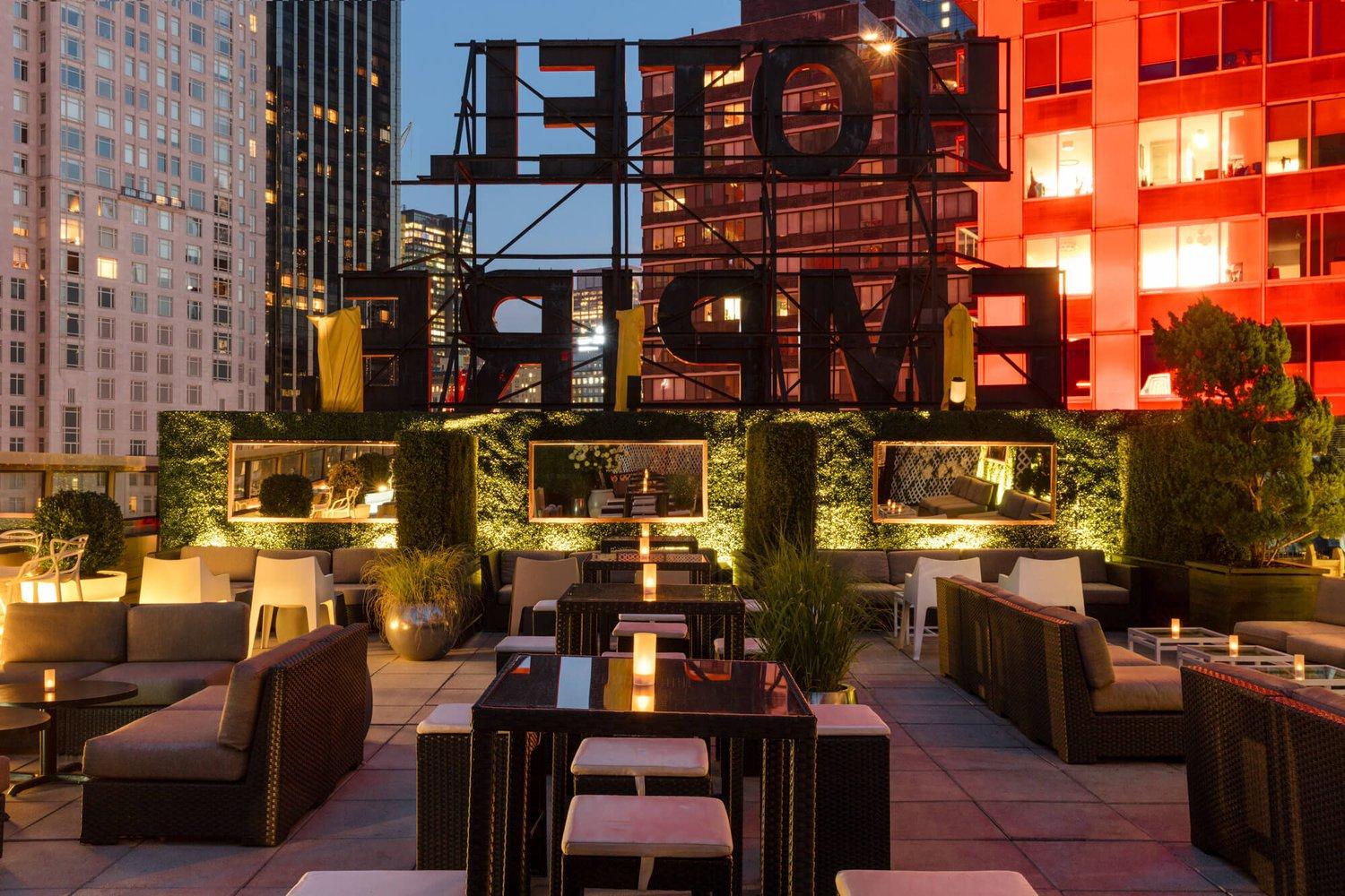 The Empire Rooftop