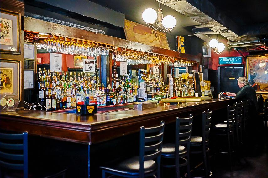 Brandy's Piano Bar