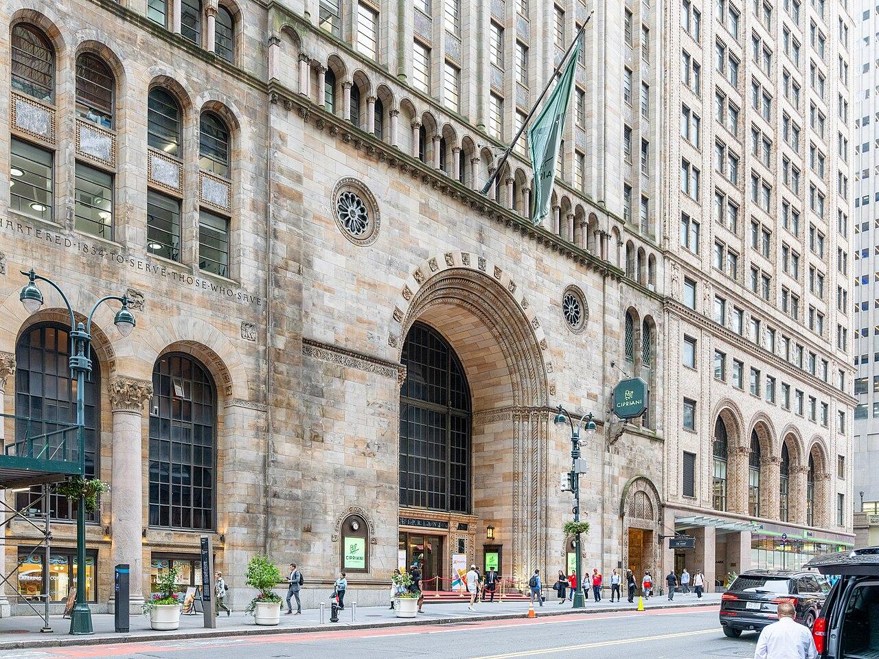 Cipriani 42nd Street