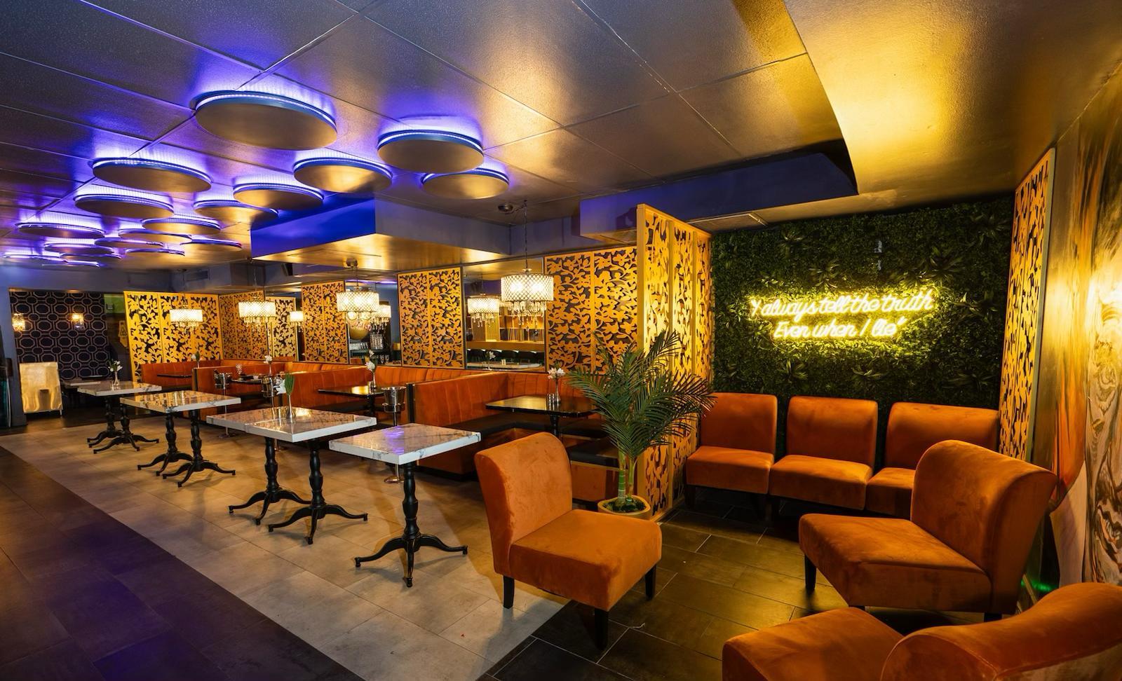 Montana's Speakeasy