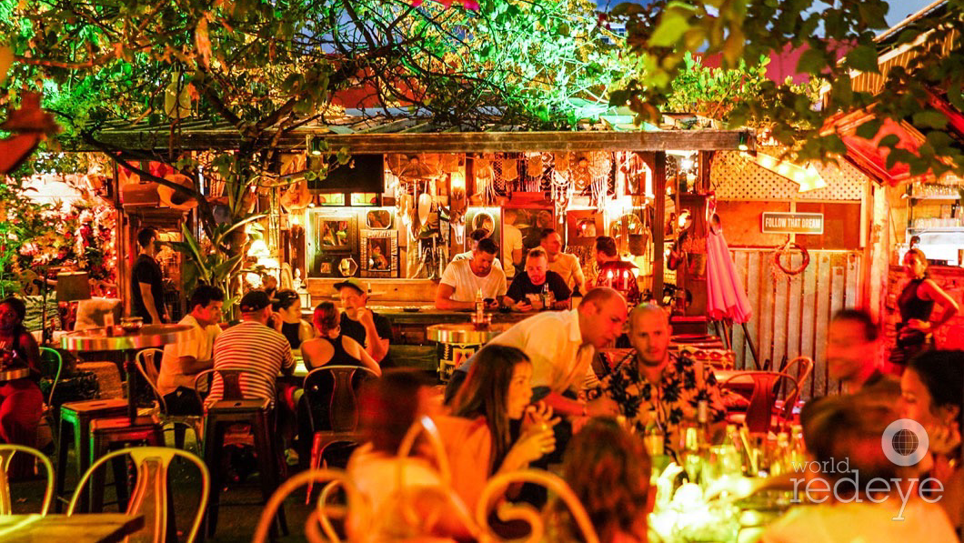 Boho Edgewater