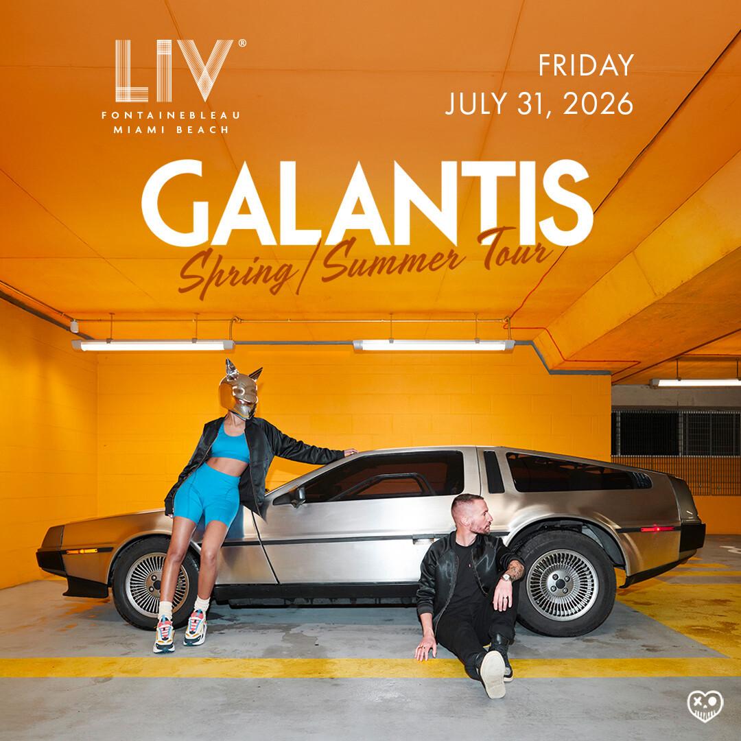 Galantis